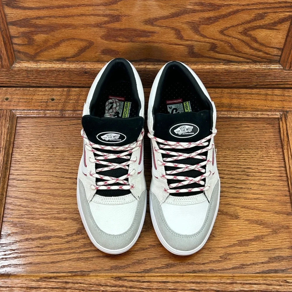 Vans Zahba Mid Gray‎ Multi Shoes
